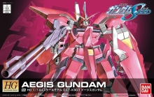 BANDAI 60362 HG 1/144 R05 AEGIS GUNDAM