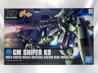 BANDAI 58790 HGBF 1/144 GM SNIPER K9