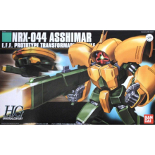 BANDAI 60781 1/144 HGUC ASSHIMAR