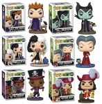 FUNKO DISNEY VILLAINS SURTIDO 57351 57348 57349 57350 57352 57353