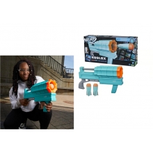 HASBRO F6131 NERF ROBLOX SHARKBITE WEB LAUNCHER