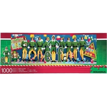 AQUARIUS 29665 ELF 1000 PIEZAS SLIM PUZZLE