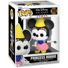 FUNKO 57620 POP DISNEY MINNIE MOUSE PRINCESS MINNIE ( 1938 )