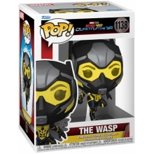 FUNKO 70491 POP VINYL ANT MAN QUANTUMMANIA WASP ( STYLES MAY VARY )