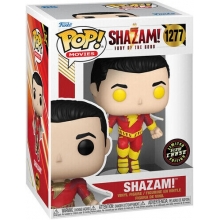 FUNKO 69120 POP MOVIES SHAZAM 2 SHAZAM GLOW