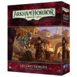 FANTASY FLIGHT GAMES AHC70ES ARKHAM HORROR LCG LAS LLAVES ESCARLATA EXPANSION DE CAMPANA
