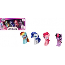 FCD MP2352CT FCD MY LITTLE PONY SQUEEZELING 4PK
