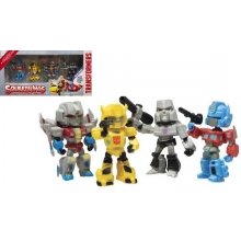 FCD TF2352CT FCD TRANSFORMERS SQUEEZELING 4PK
