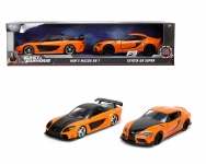 JADA 32910 1:32 FAST & FURIOUS TWIN PACKS