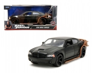 JADA 33373 1:24 FF5 2006 DODGE CHARGER HEIST CAR