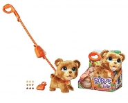 HASBRO E8947 FURREAL POOPALOTS BIG WAGS BEAR