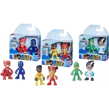 HASBRO F6610 PJ MASKS FIGURE 2 PACK