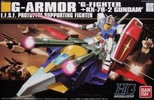 BANDAI 60394 1/144 HGUC G ARMOR
