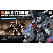 BANDAI 63140 1:144 HGUC AMX 011 ZAKU