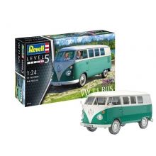 REVELL 07675 VW T1 BUS 1:24