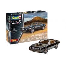 REVELL 07710 79 PONTIAC FIREBIRD TRANS AM 1:8