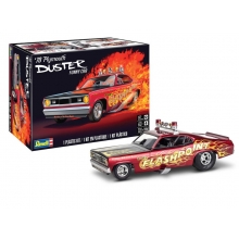 REVELL 14528 70 PLYMOUTH DUSTER 1:24