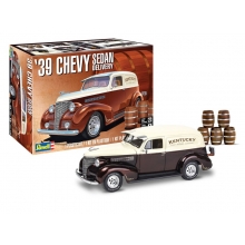 REVELL 14529 1939 CHEVY SEDAN DELIVERY 1:24
