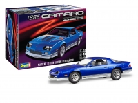 REVELL 14540 1985 CHEVY CAMARO Z28 1:24