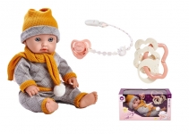 MEGATOYS W12T-03B BABY DOLL