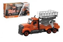 MEGATOYS YW9094C RESCUE TEAM TRUCK ASSEMBLY ZONE