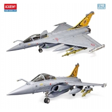 ACADEMY 12346 1:48 RAFALE C EC 1:7 PROVENCE 2012