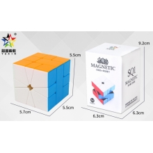 YUXIN 1594 MAGNETIC CUBE ( STANDARD LEVEL ) CUBO MAGICO