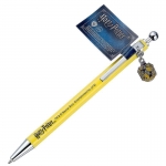 SMARTCIBLE HPP024 BOLIGRAFO HARRY POTTER HUFFLEPUFF ESCUDO