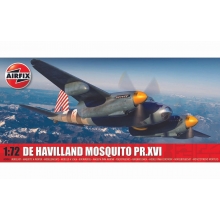 AIRFIX 04065 1:72 DE HAVILLAND MOSQUITO PR XVI