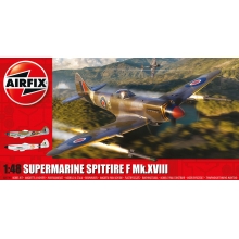 AIRFIX 05140 1:48 SUPERMARINE SPITFIRE F MK XVIII