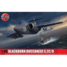 AIRFIX 12012 1:48 BLACKBURN BUCCANEER S2 C D