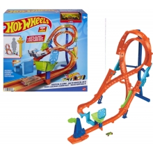 MATTEL HMB15 HOT WHEELS ACTION FIGURE JUMP
