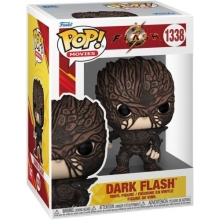 FUNKO 65598 POP MOVIES THE FLASH DARK FLASH