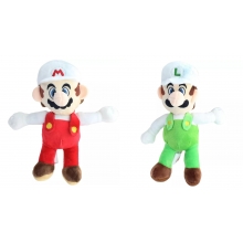BF 8801 NINTENDO 8.5PULG FIRE MARIO & LUIGI COLL PLUSH SURTIDO
