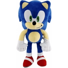 SONIC 22098 SONIC 12PULG COLL PLUSH W CLIP BLUE