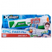 ZURU 56220 ZURU X SHOT WATER WATER WARFARE WATER BLAST FAST FILL BLAS