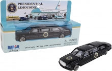 REALTOY RT5739 PRESIDENTIAL LIMOUSINE ( BLACK ) ( DIECAST )