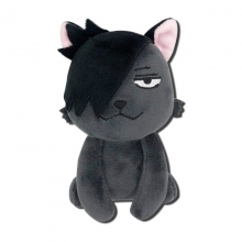 GREATEASTERN 53525 HAIKYUU 4PULG PLUSH KUROO