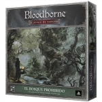 CMON EECMBG05 BLOODBORNE EL JUEGO DE TABLERO EL BOSQUE PROHIBIDO