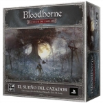 CMON EECMBG03 BLOODBORNE EL JUEGO DE TABLERO EL SUEO DEL CAZADOR