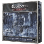 CMON EECMBG04 BLOODBORNE EL JUEGO DE TABLERO EL CASTILLO OLVIDADO DE CAINHURST