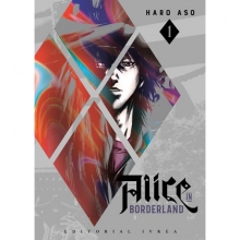 IVREA AIB01 ALICE IN BORDERLAND 01