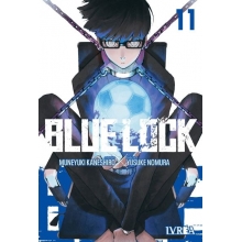 IVREA BLO11 BLUE LOCK 11
