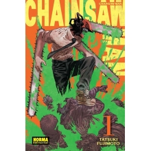 IVREA CSM01 CHAINSAW MAN 01