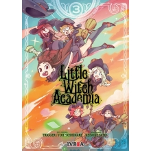 IVREA LWA03 LITTLE WITCH ACADEMIA 03