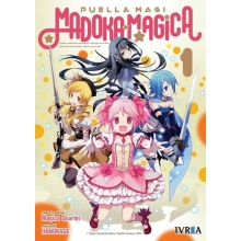 IVREA MMA01 MADOKA MAGICA 01
