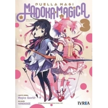 IVREA MMA03 MADOKA MAGICA 03