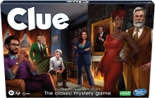 HASBRO F6420 CLUE CLASSIC REFRESH