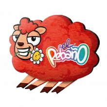 BRISKO M0008 EL REBAÑO ( ESTUCHE )
