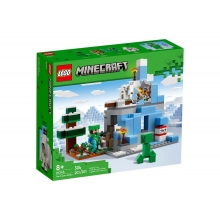 LEGO 21243 MINECRAFT MONTAÑAS DE HIELO